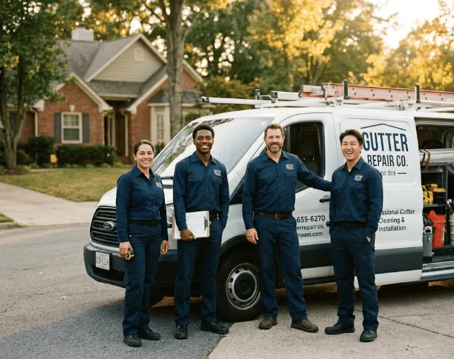 Gutter Repair company in Shell Lake, WI